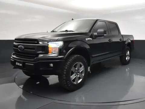 Photos of 2020 Ford F-150 XLT for sale in San Antonio, TX at got Trucks?