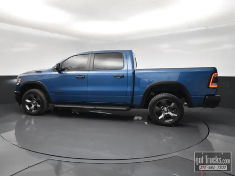Another view of 2024 Ram 1500 Big Horn for sale in San Antonio, TX at got Trucks?
