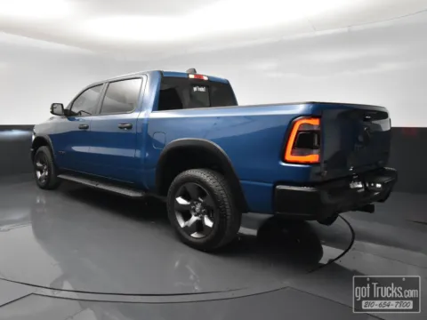 More photos of 2024 Ram 1500 Big Horn at got Trucks?, TX