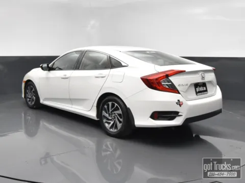 More photos of 2016 Honda Civic Sedan EX at got Trucks?, TX