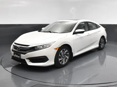 Photos of 2016 Honda Civic Sedan EX for sale in San Antonio, TX at got Trucks?