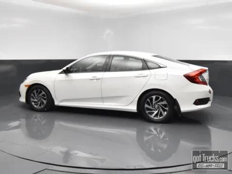 Another view of 2016 Honda Civic Sedan EX for sale in San Antonio, TX at got Trucks?