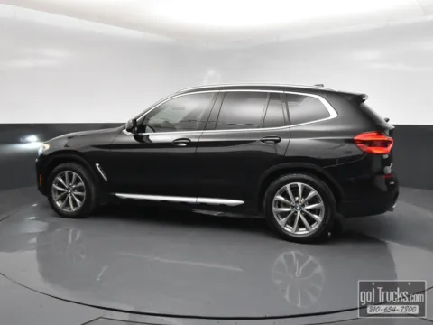 Another view of 2019 BMW X3 xDrive30i for sale in San Antonio, TX at got Trucks?