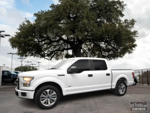 White 2017 Ford F-150 XL for sale in San Antonio, TX