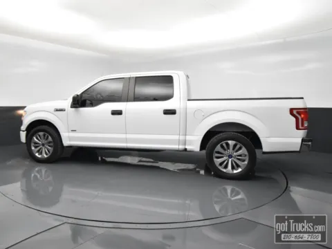 Another view of 2017 Ford F-150 XL for sale in San Antonio, TX at got Trucks?