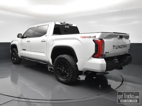 More photos of 2024 Toyota Tundra Limited Hybrid at got Trucks?, TX