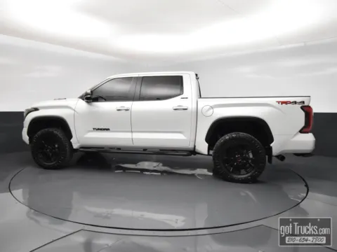 Another view of 2024 Toyota Tundra Limited Hybrid for sale in San Antonio, TX at got Trucks?