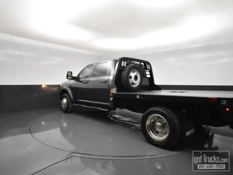 More photos of 2023 Ram 5500 Chassis Cab Tradesman at got Trucks?, TX