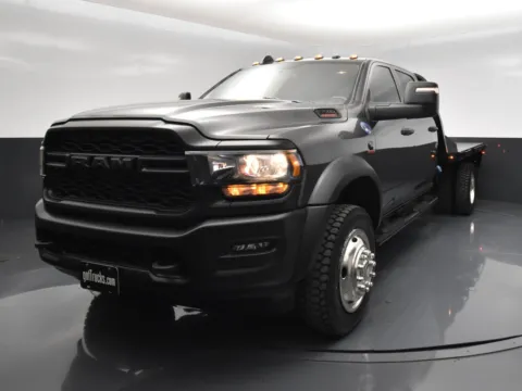 Photos of 2023 Ram 5500 Chassis Cab Tradesman for sale in San Antonio, TX at got Trucks?