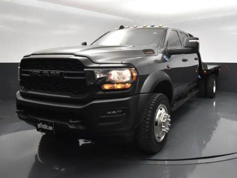 Photos of 2023 Ram 5500 Chassis Cab Tradesman for sale in San Antonio, TX at got Trucks?