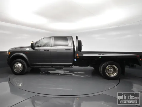 Another view of 2023 Ram 5500 Chassis Cab Tradesman for sale in San Antonio, TX at got Trucks?