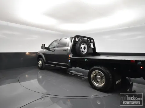 More photos of 2023 Ram 5500 Chassis Cab Tradesman at got Trucks?, TX