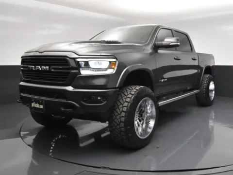 Photos of 2020 Ram 1500 Laramie for sale in San Antonio, TX at got Trucks?
