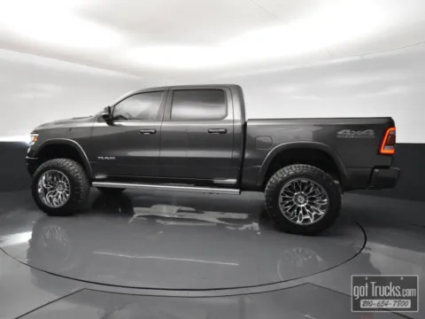 Another view of 2020 Ram 1500 Laramie for sale in San Antonio, TX at got Trucks?