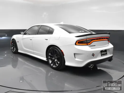 More photos of 2023 Dodge Charger Scat Pack at got Trucks?, TX