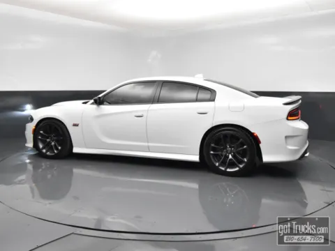 Another view of 2023 Dodge Charger Scat Pack for sale in San Antonio, TX at got Trucks?