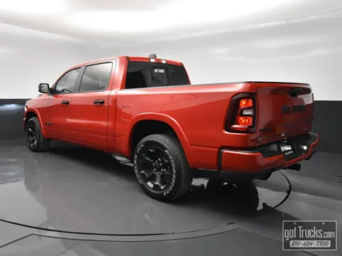 More photos of 2025 Ram 1500 Big Horn at got Trucks?, TX