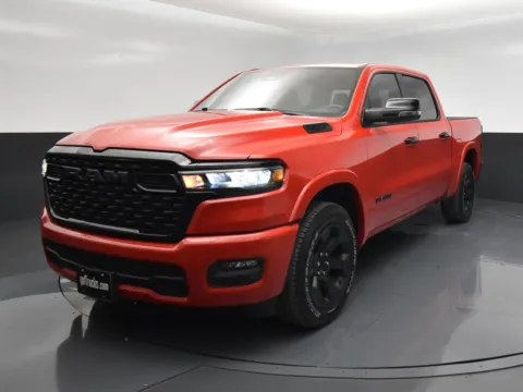 Photos of 2025 Ram 1500 Big Horn for sale in San Antonio, TX at got Trucks?