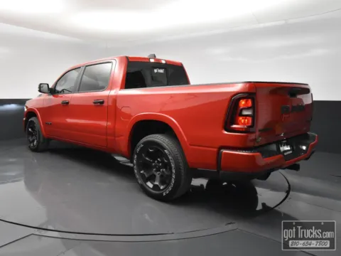 More photos of 2025 Ram 1500 Big Horn at got Trucks?, TX