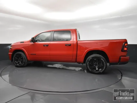 Another view of 2025 Ram 1500 Big Horn for sale in San Antonio, TX at got Trucks?