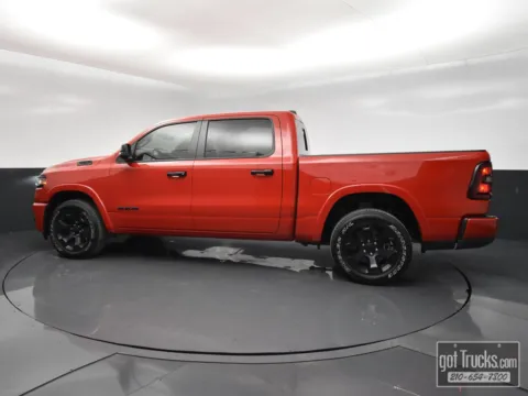 Another view of 2025 Ram 1500 Big Horn for sale in San Antonio, TX at got Trucks?