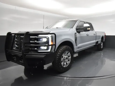 Photos of 2024 Ford Super Duty F-350 SRW King Ranch for sale in San Antonio, TX at got Trucks?