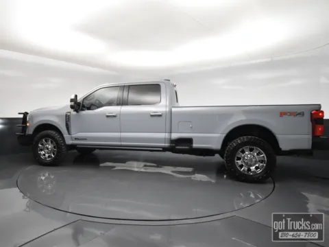 Another view of 2024 Ford Super Duty F-350 SRW King Ranch for sale in San Antonio, TX at got Trucks?