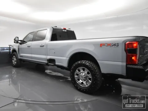 More photos of 2024 Ford Super Duty F-350 SRW King Ranch at got Trucks?, TX