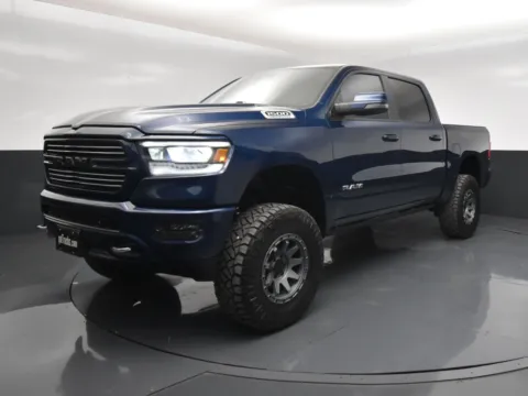 Photos of 2024 Ram 1500 Laramie for sale in San Antonio, TX at got Trucks?
