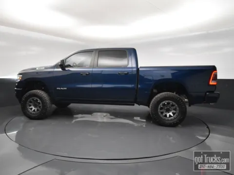 Another view of 2024 Ram 1500 Laramie for sale in San Antonio, TX at got Trucks?