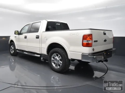 More photos of 2007 Ford F-150 FX4 at got Trucks?, TX