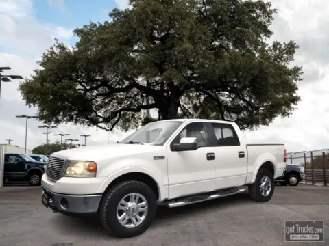 White 2007 Ford F-150 FX4 for sale in San Antonio, TX