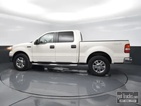 Another view of 2007 Ford F-150 FX4 for sale in San Antonio, TX at got Trucks?