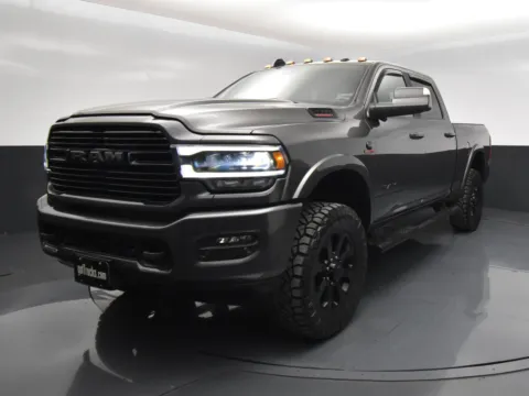 Photos of 2022 Ram 2500 Laramie for sale in San Antonio, TX at got Trucks?