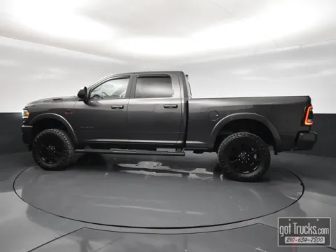 Another view of 2022 Ram 2500 Laramie for sale in San Antonio, TX at got Trucks?