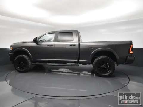 Another view of 2022 Ram 2500 Laramie for sale in San Antonio, TX at got Trucks?