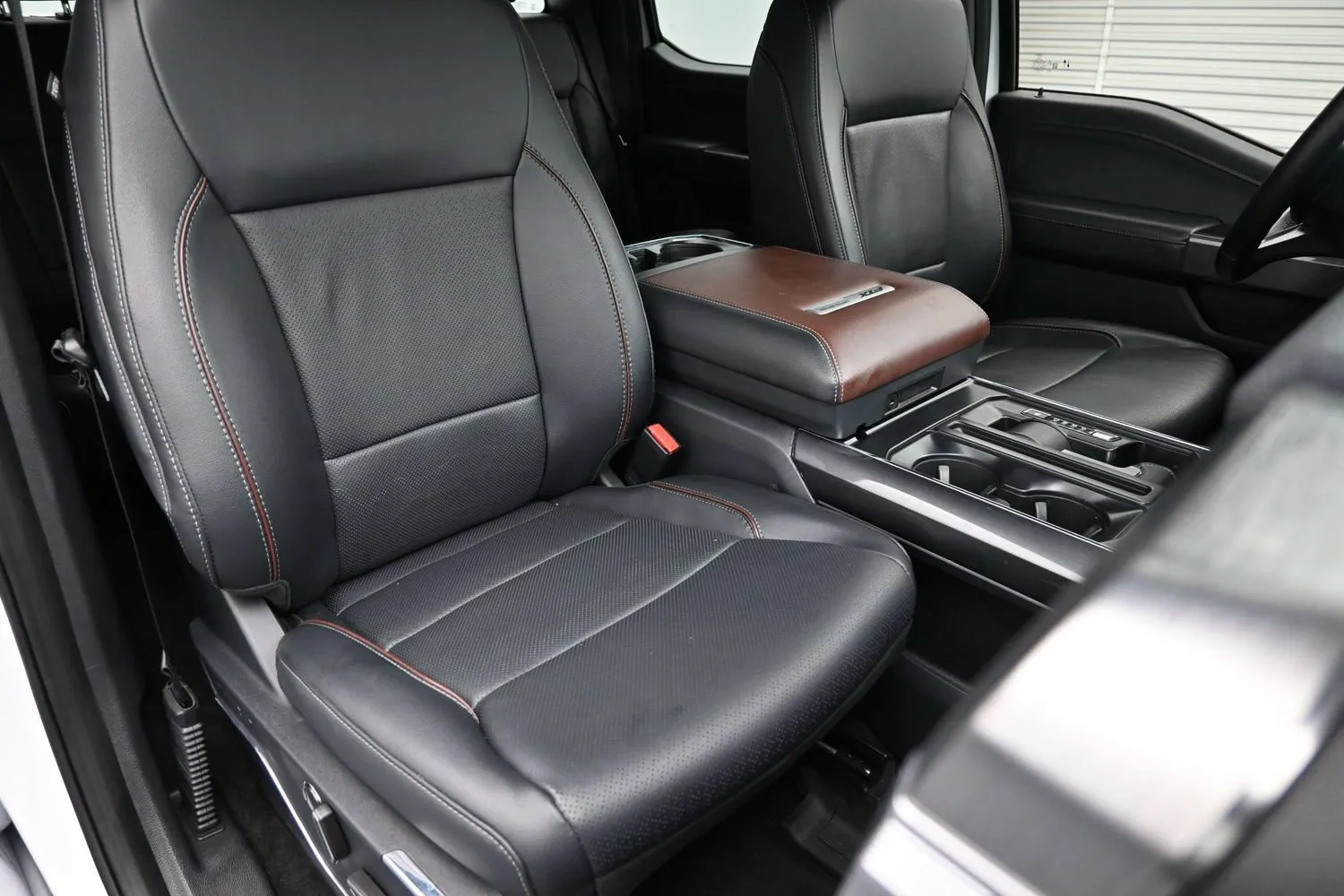 2022 Ford F-150 Lariat - Photo 42