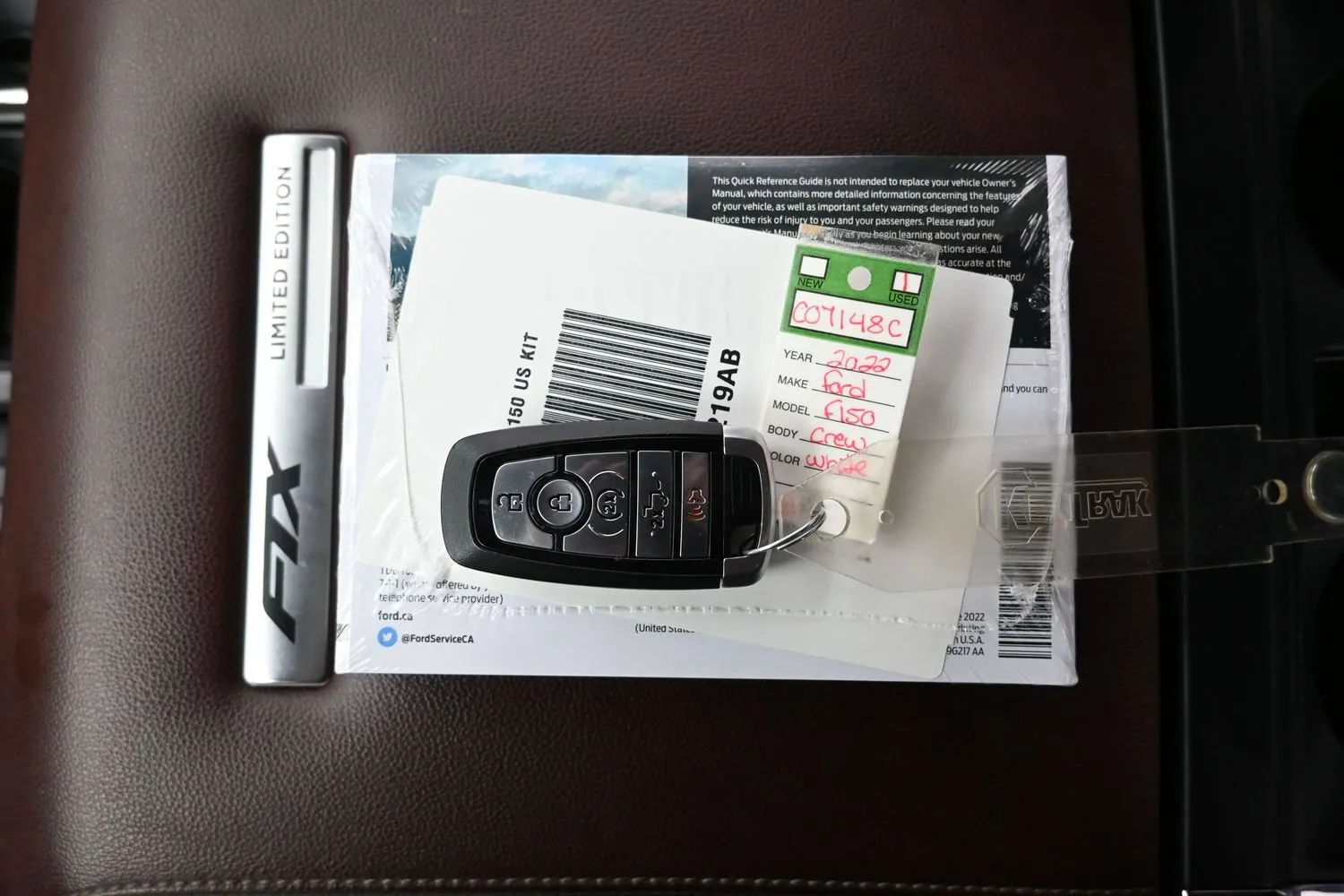 2022 Ford F-150 Lariat - Photo 20