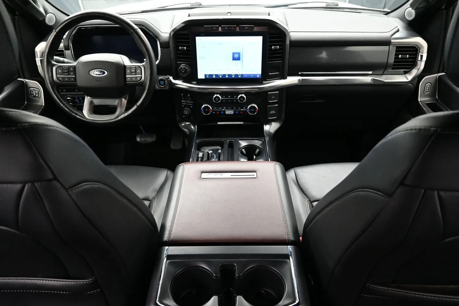 2022 Ford F-150 Lariat - Photo 14