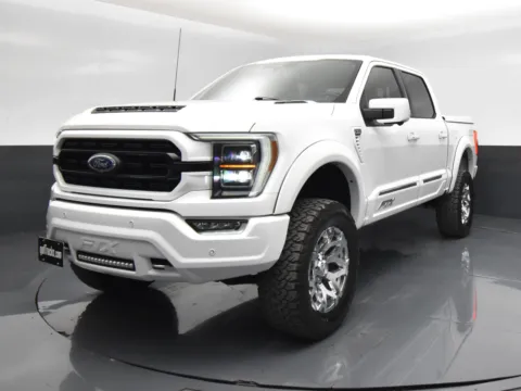 Photos of 2022 Ford F-150 LARIAT for sale in San Antonio, TX at got Trucks?