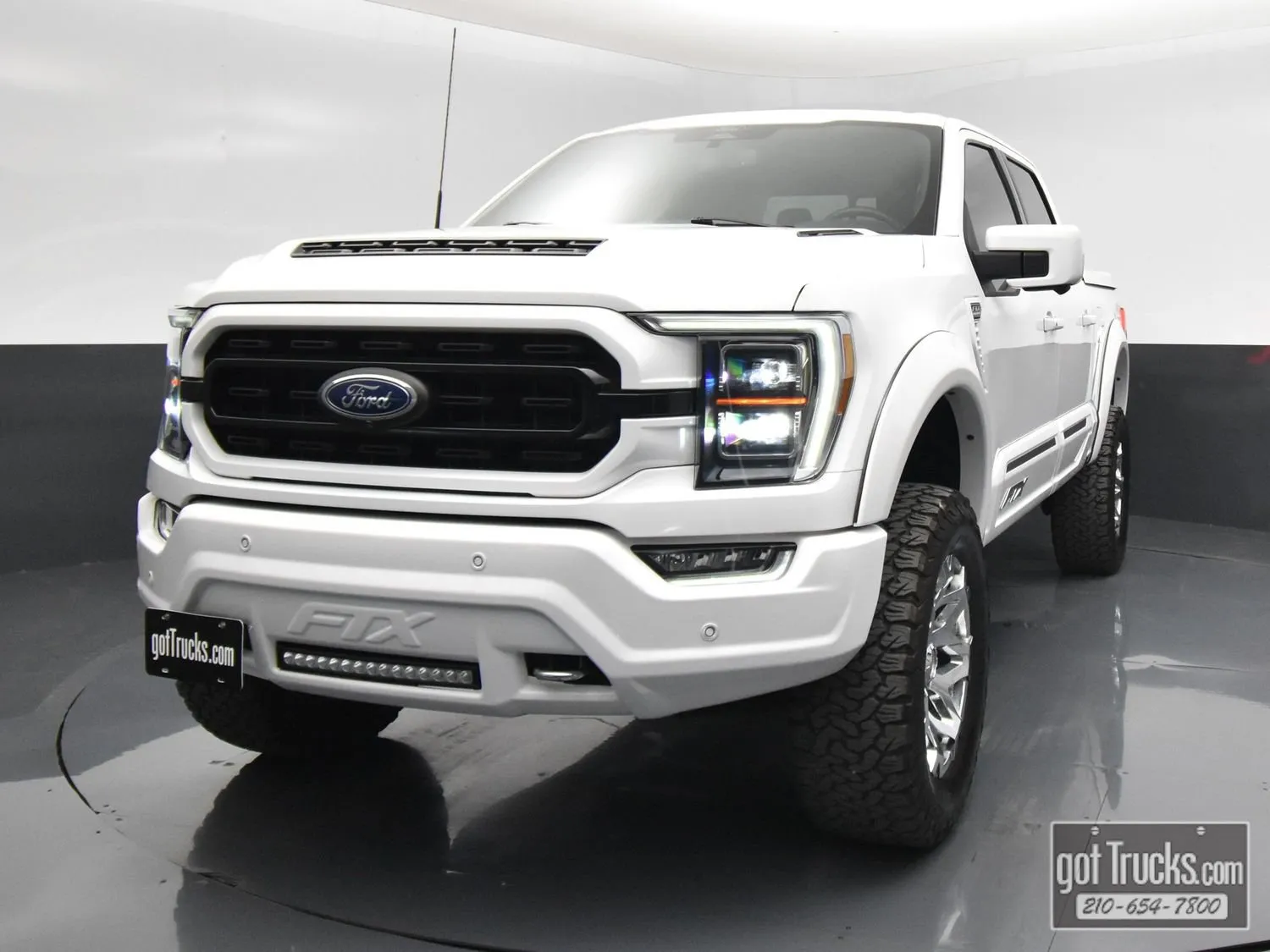 2022 Ford F-150 Lariat - Photo 51