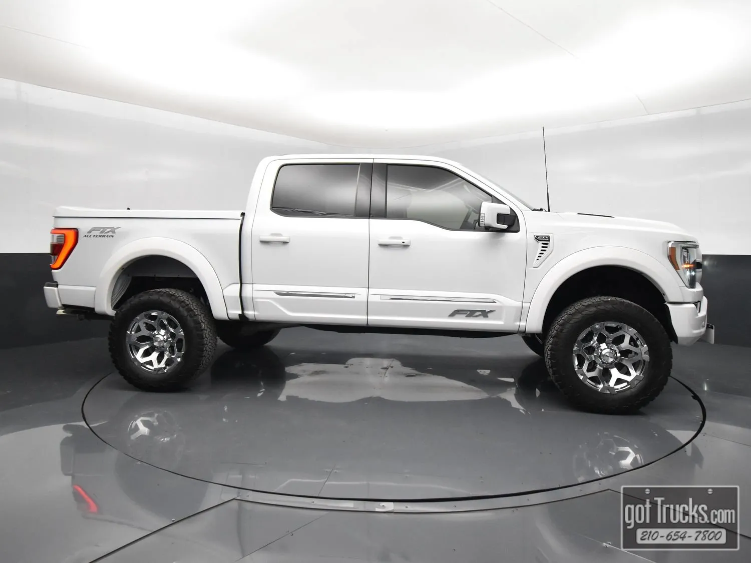 2022 Ford F-150 Lariat - Photo 52