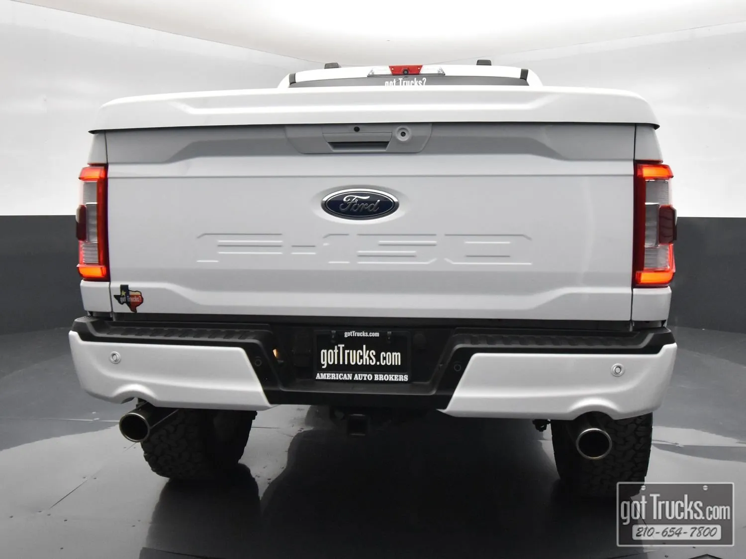 2022 Ford F-150 Lariat - Photo 6