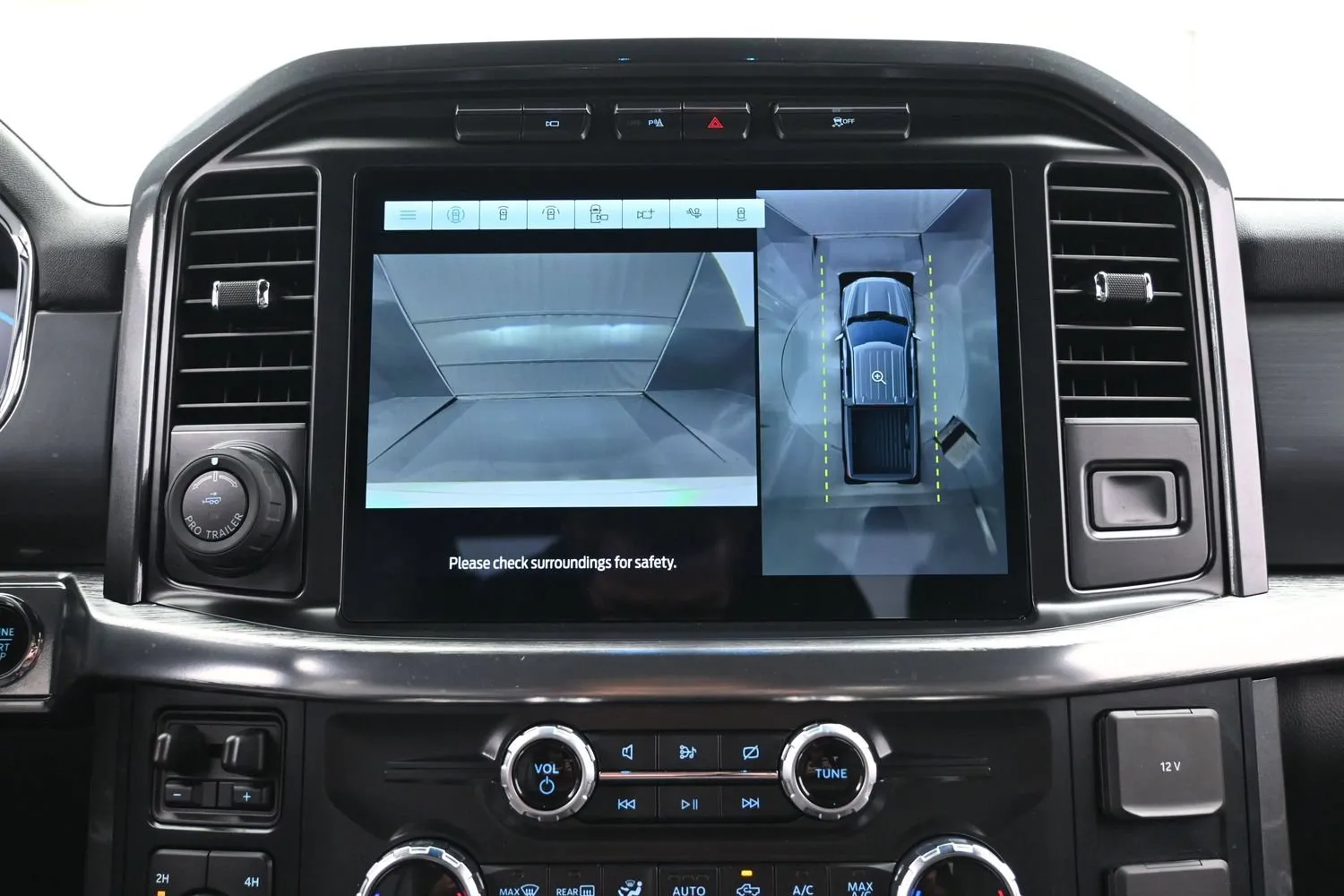 2022 Ford F-150 Lariat - Photo 31