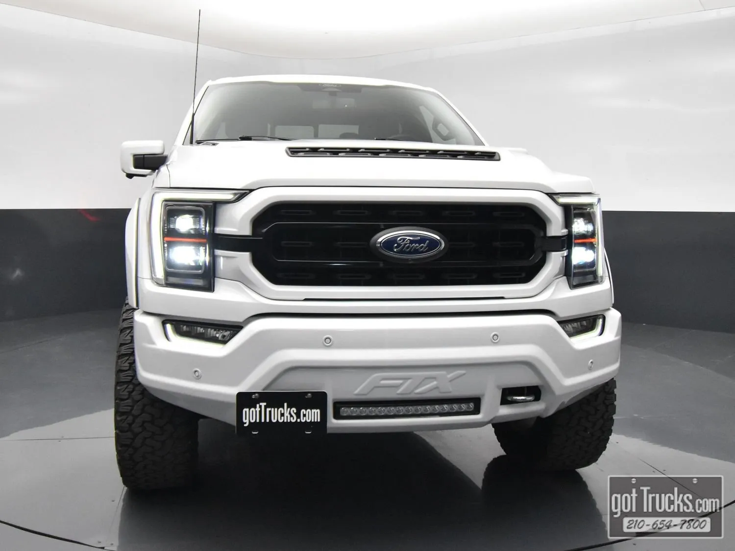 2022 Ford F-150 Lariat - Photo 50