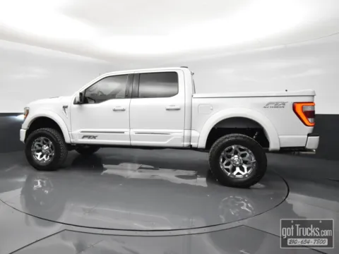 Another view of 2022 Ford F-150 LARIAT for sale in San Antonio, TX at got Trucks?