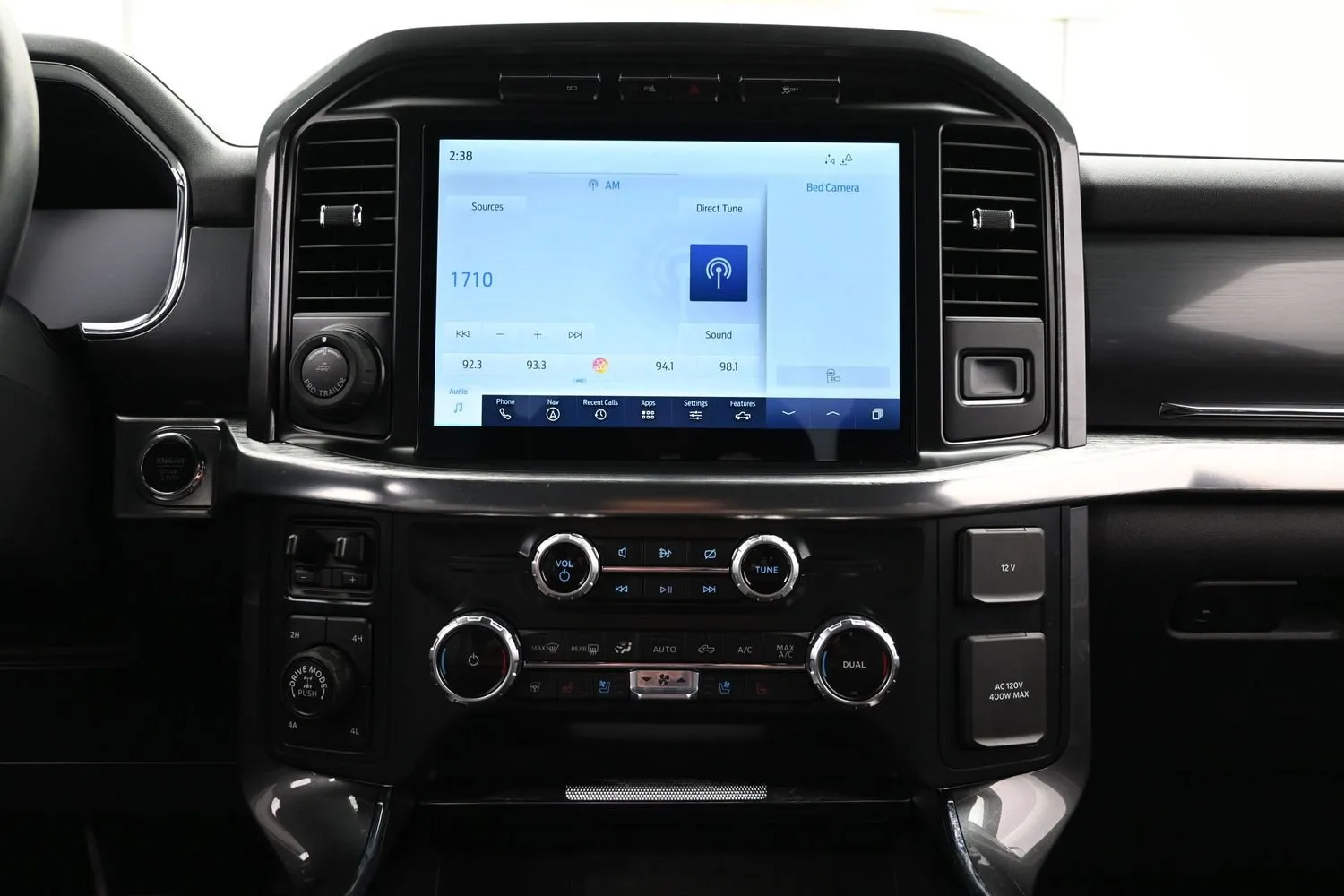 2022 Ford F-150 Lariat - Photo 17