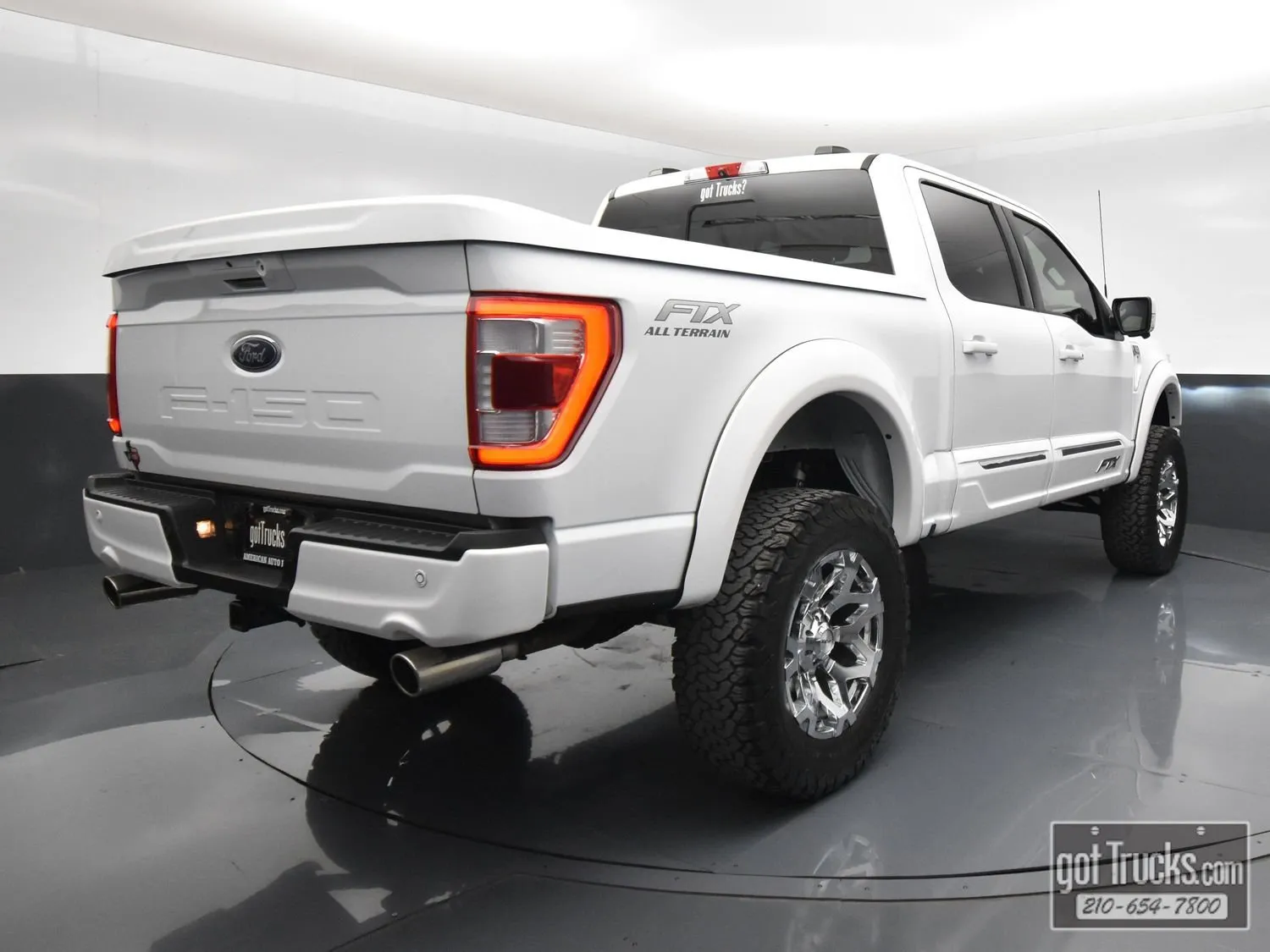 2022 Ford F-150 Lariat - Photo 49