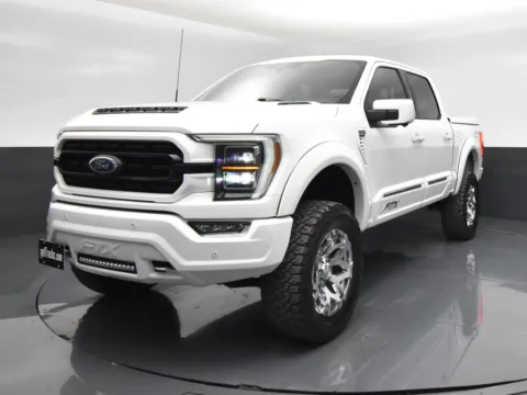 Photos of 2022 Ford F-150 LARIAT for sale in San Antonio, TX at got Trucks?
