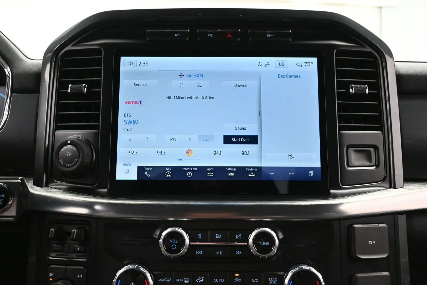 2022 Ford F-150 Lariat - Photo 34